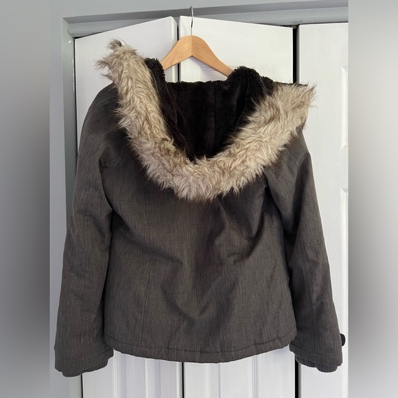 TNA The Summit Parka - Picture 3 of 4